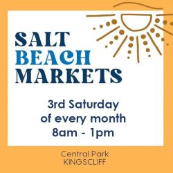 Salt Beach Markets